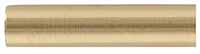 Adapter for Dewey rod, brass, female 12-28 to 8-32 female Adapter for Dewey rod, brass, female 12-28 to 8-32 female